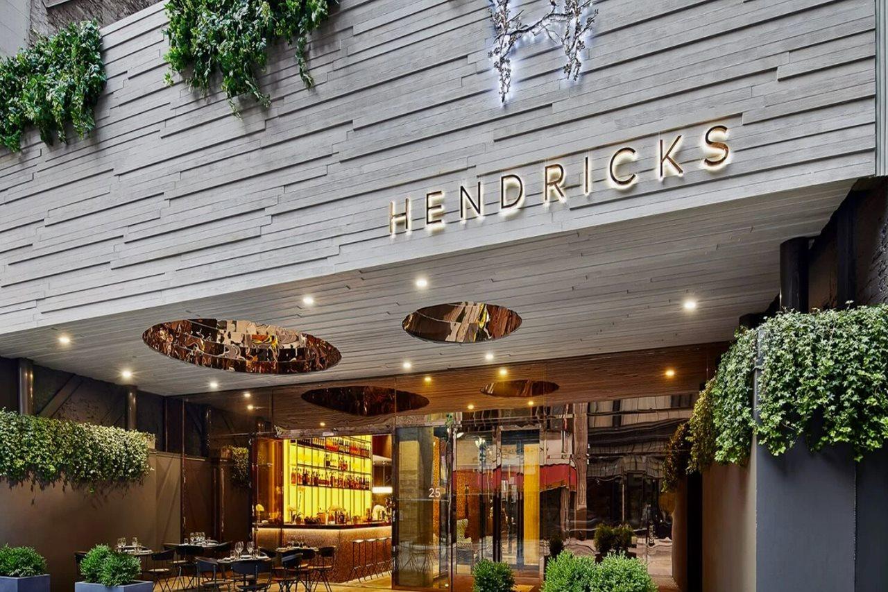 Hotel Hendricks New York Exterior photo